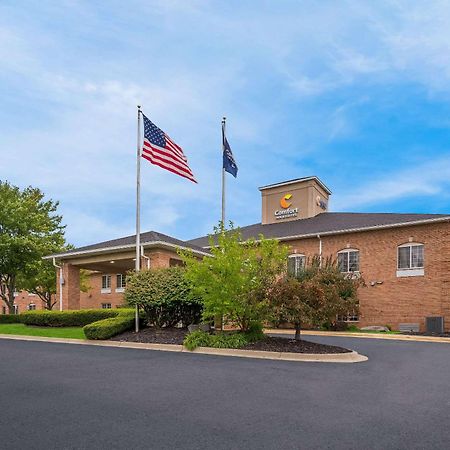 Comfort Inn & Suites Fenton Kültér fotó