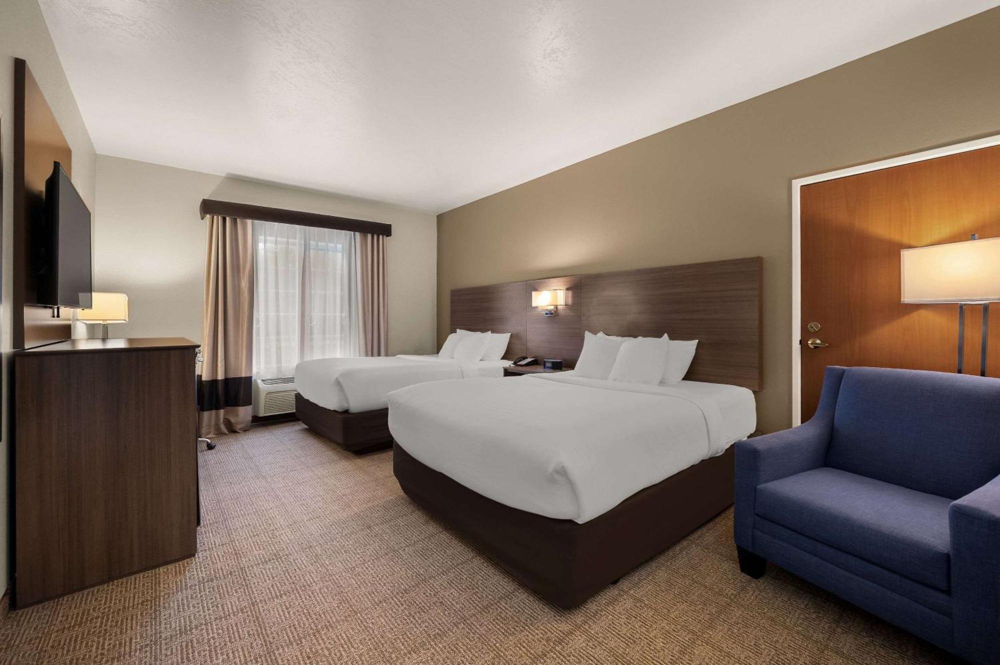 Comfort Inn & Suites Fenton Kültér fotó