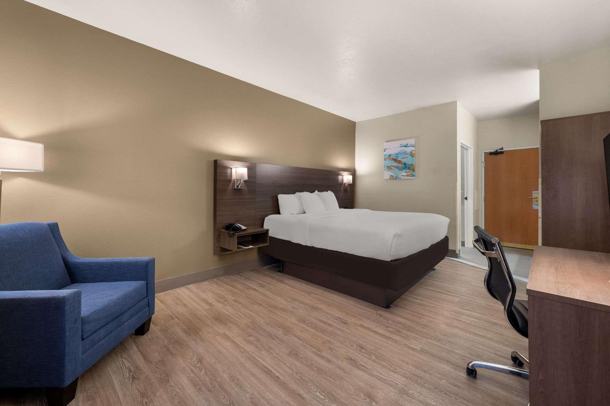 Comfort Inn & Suites Fenton Kültér fotó