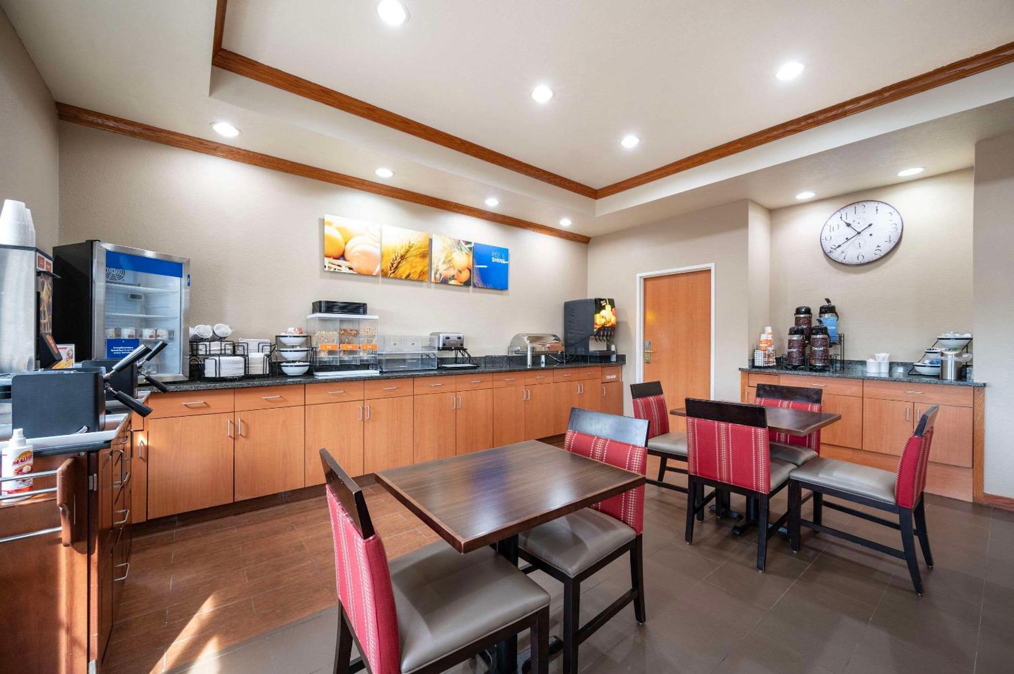 Comfort Inn & Suites Fenton Kültér fotó