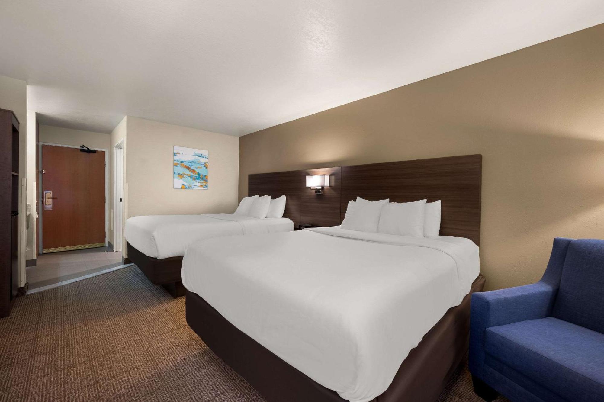 Comfort Inn & Suites Fenton Kültér fotó