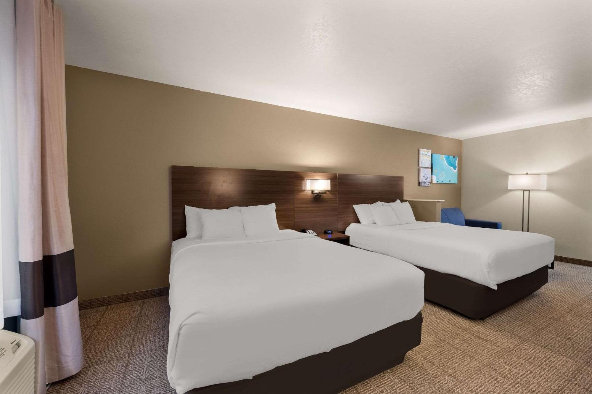 Comfort Inn & Suites Fenton Kültér fotó