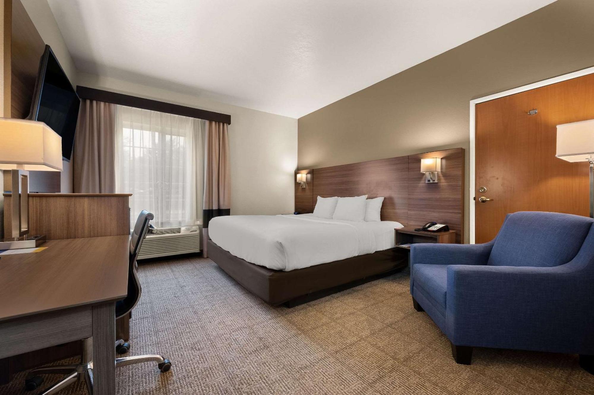 Comfort Inn & Suites Fenton Kültér fotó