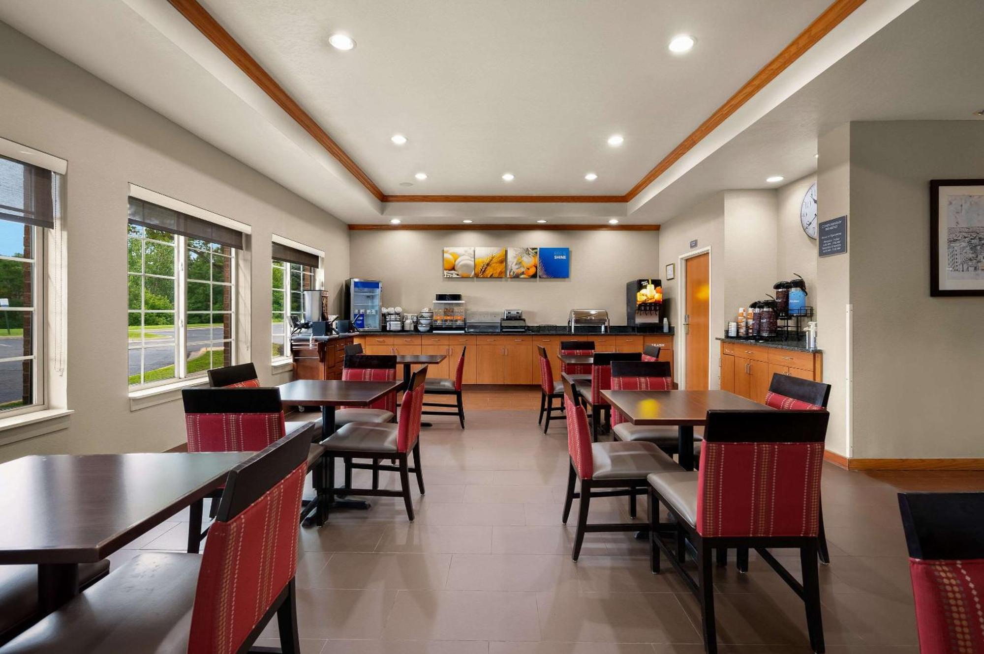 Comfort Inn & Suites Fenton Kültér fotó