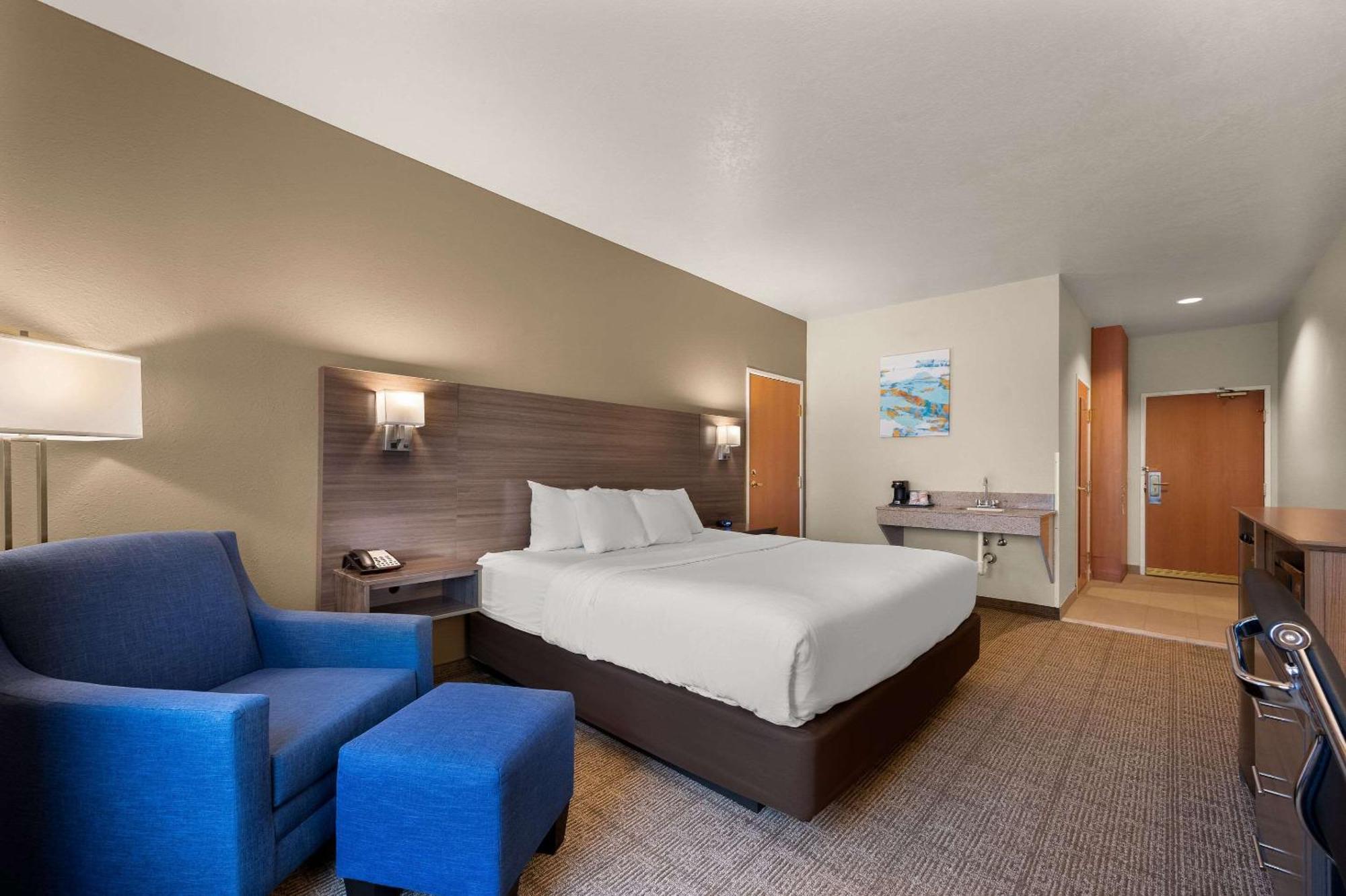 Comfort Inn & Suites Fenton Kültér fotó