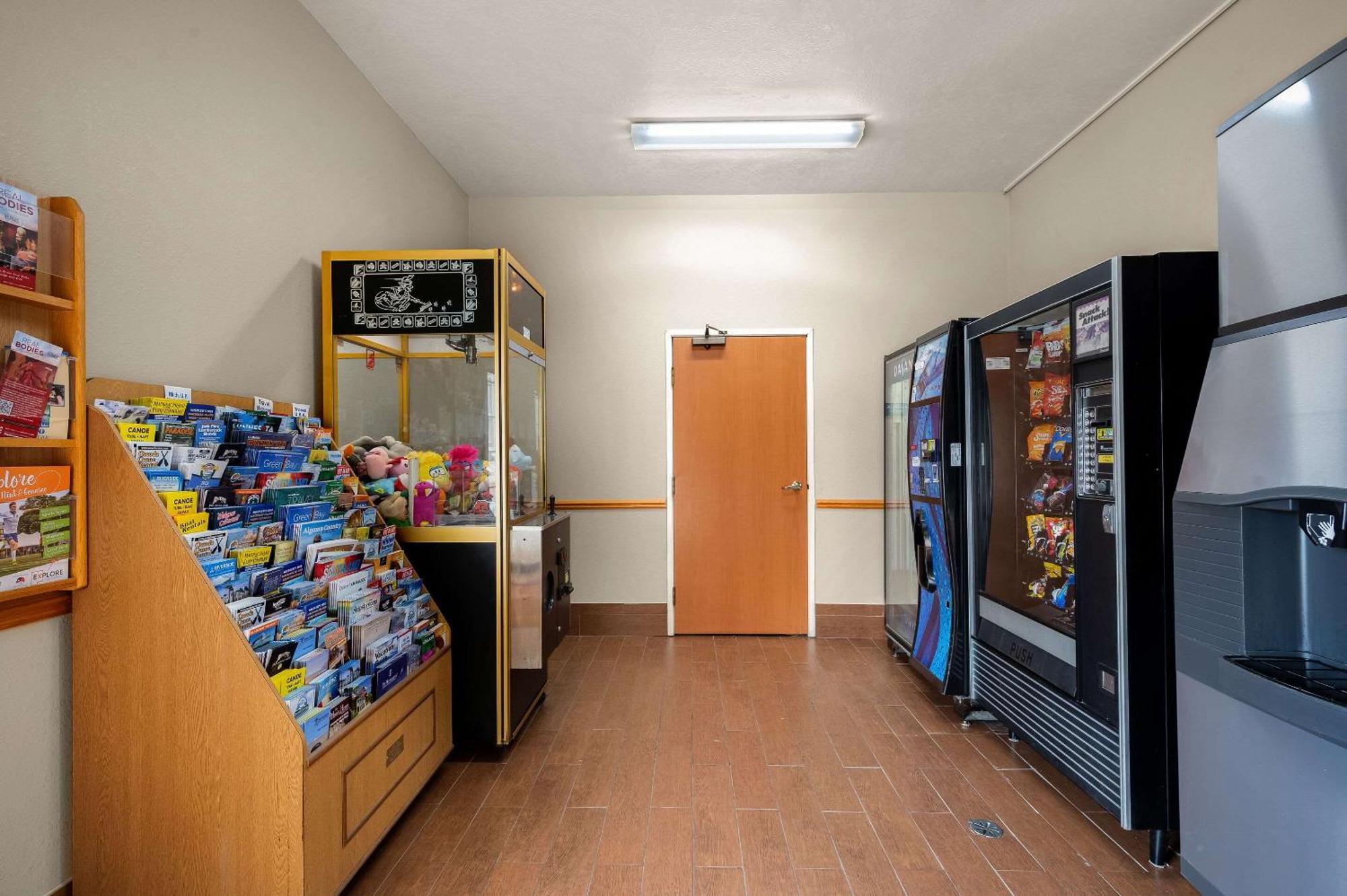 Comfort Inn & Suites Fenton Kültér fotó
