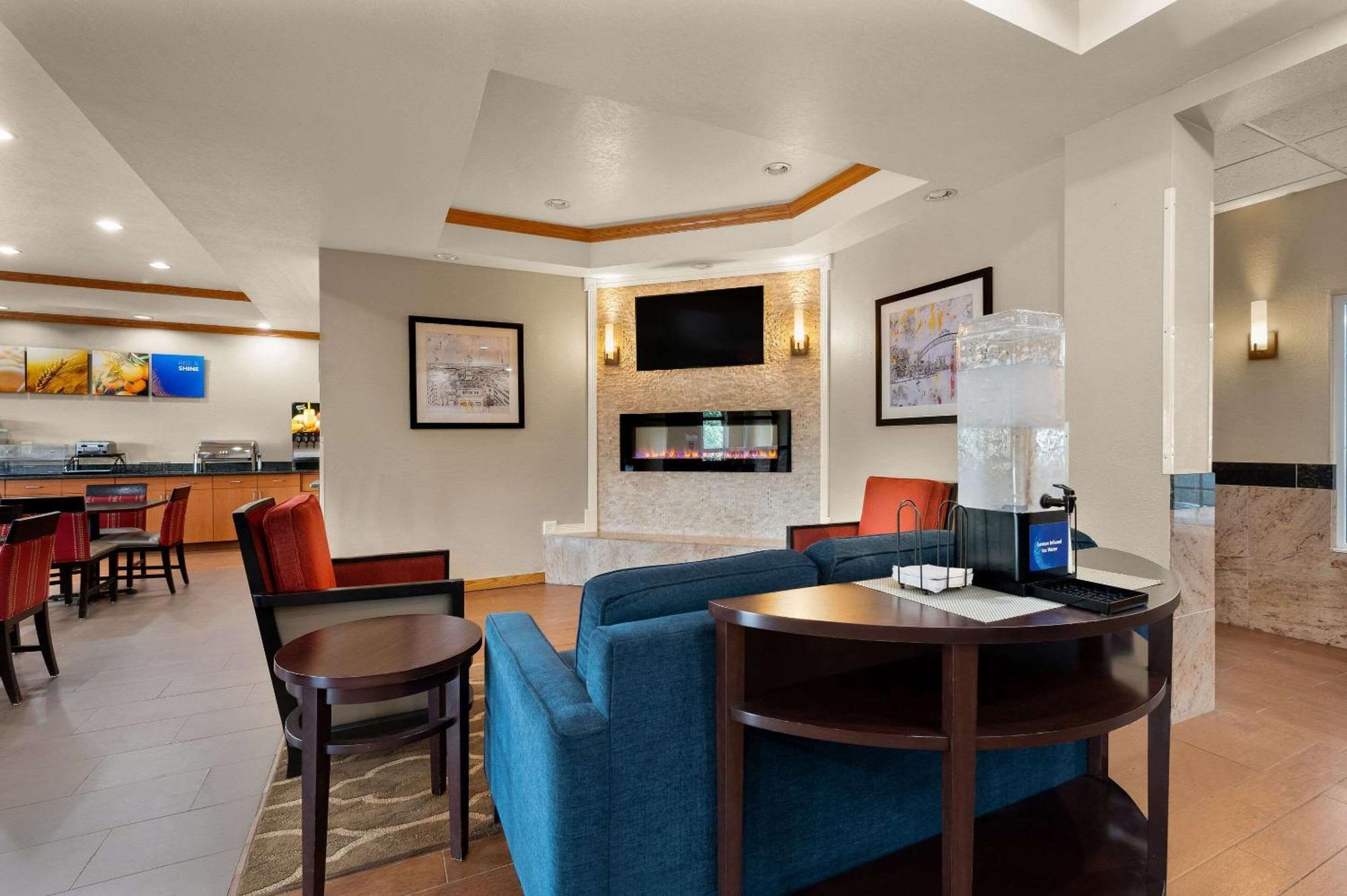 Comfort Inn & Suites Fenton Kültér fotó