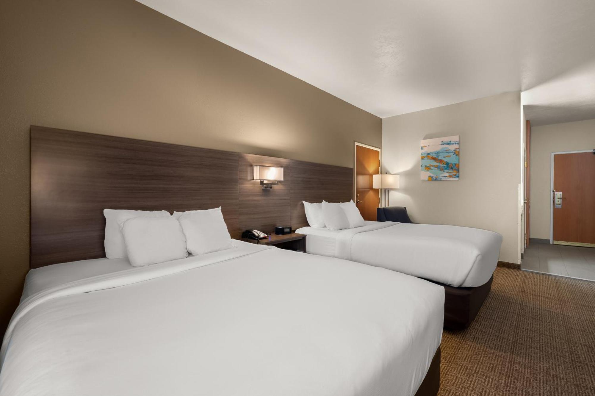 Comfort Inn & Suites Fenton Kültér fotó