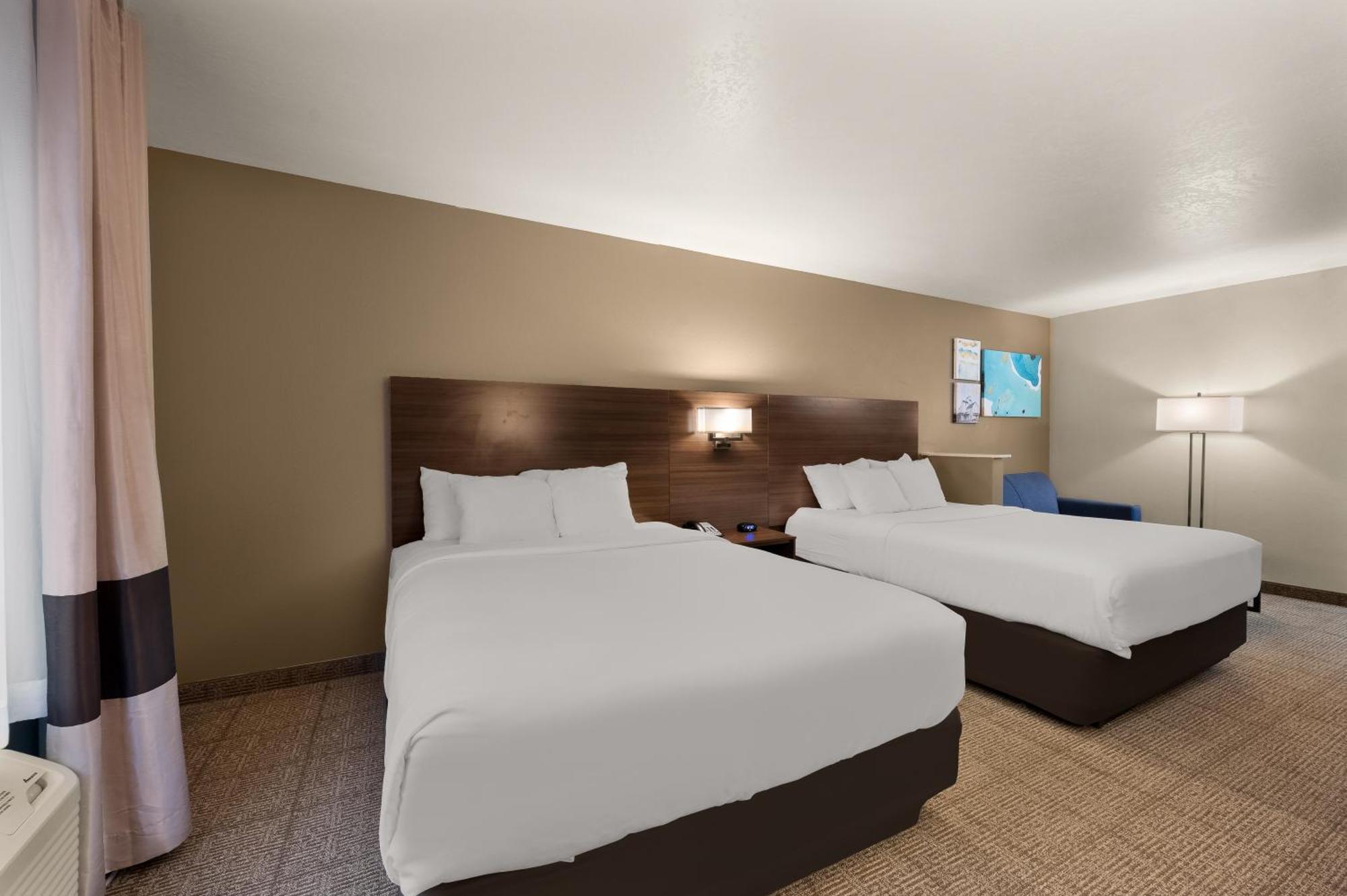 Comfort Inn & Suites Fenton Kültér fotó
