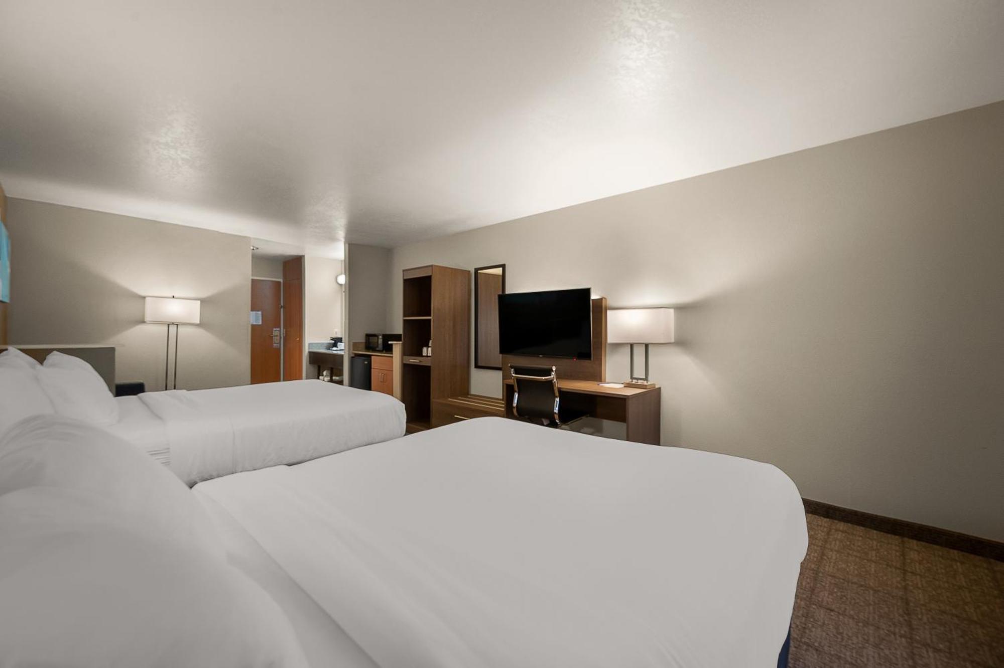 Comfort Inn & Suites Fenton Kültér fotó