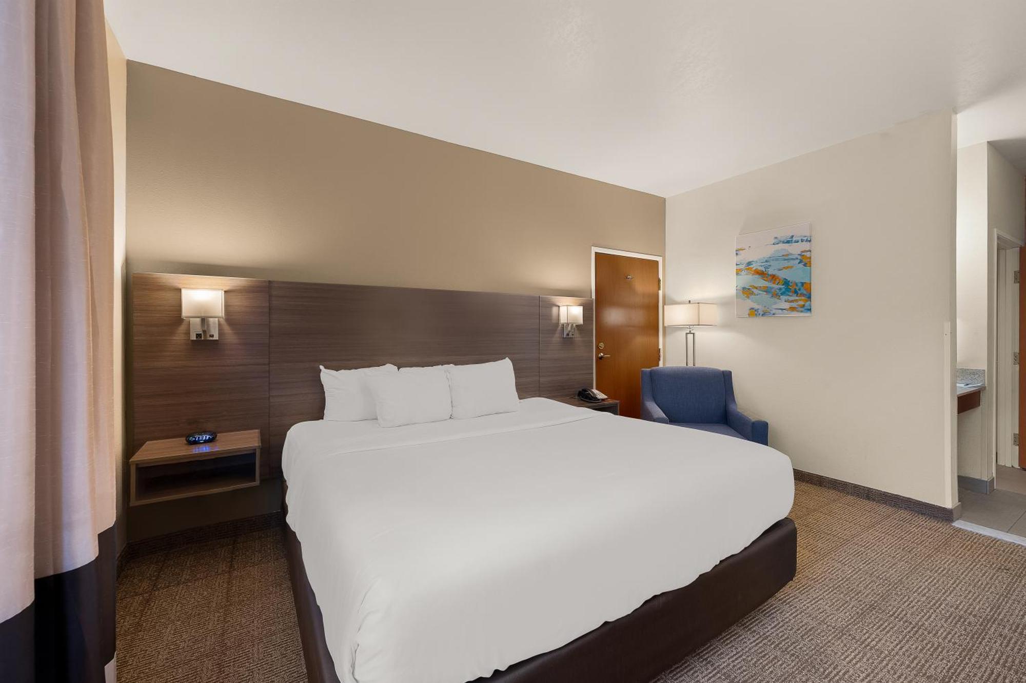 Comfort Inn & Suites Fenton Kültér fotó