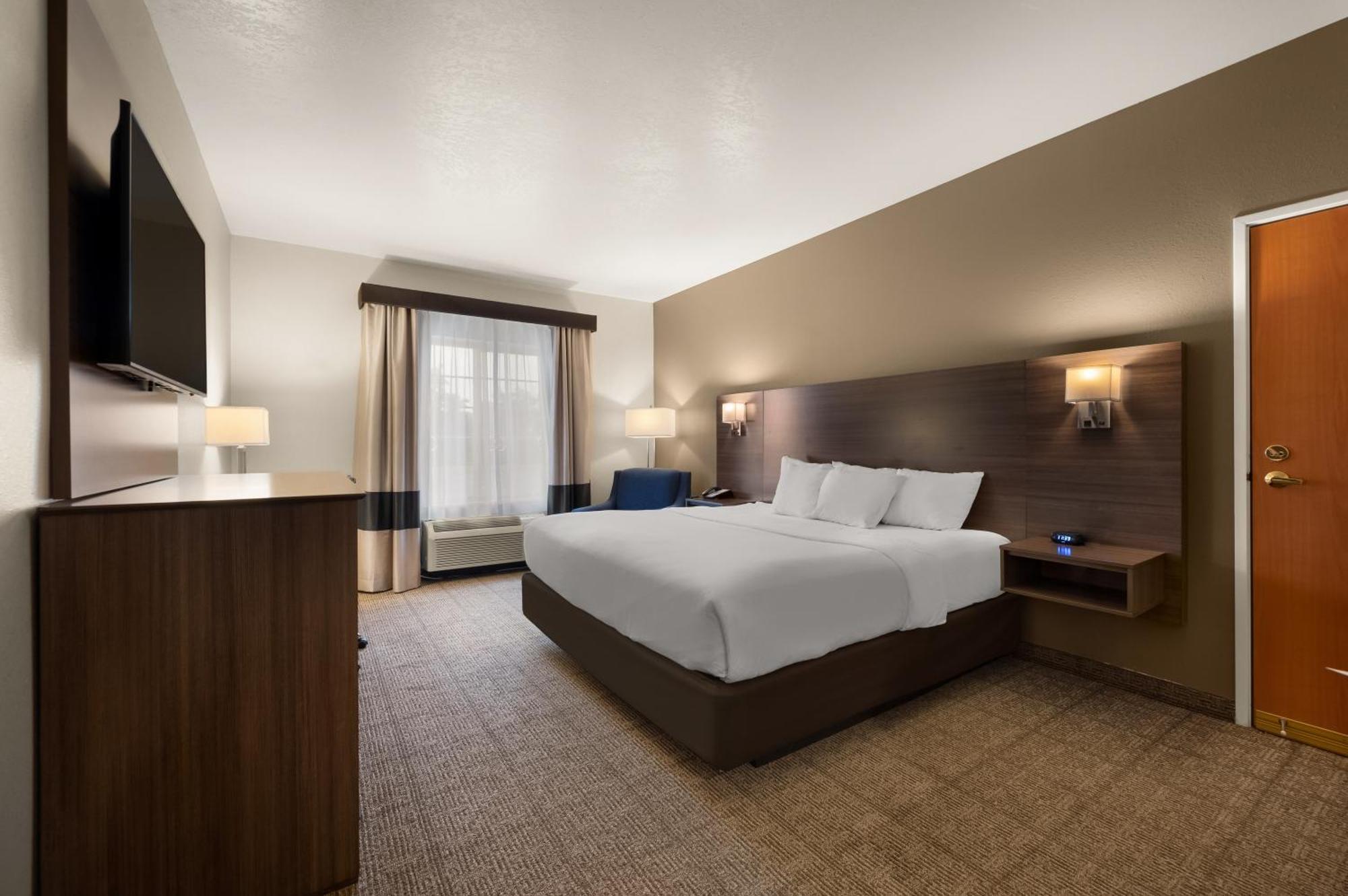 Comfort Inn & Suites Fenton Kültér fotó