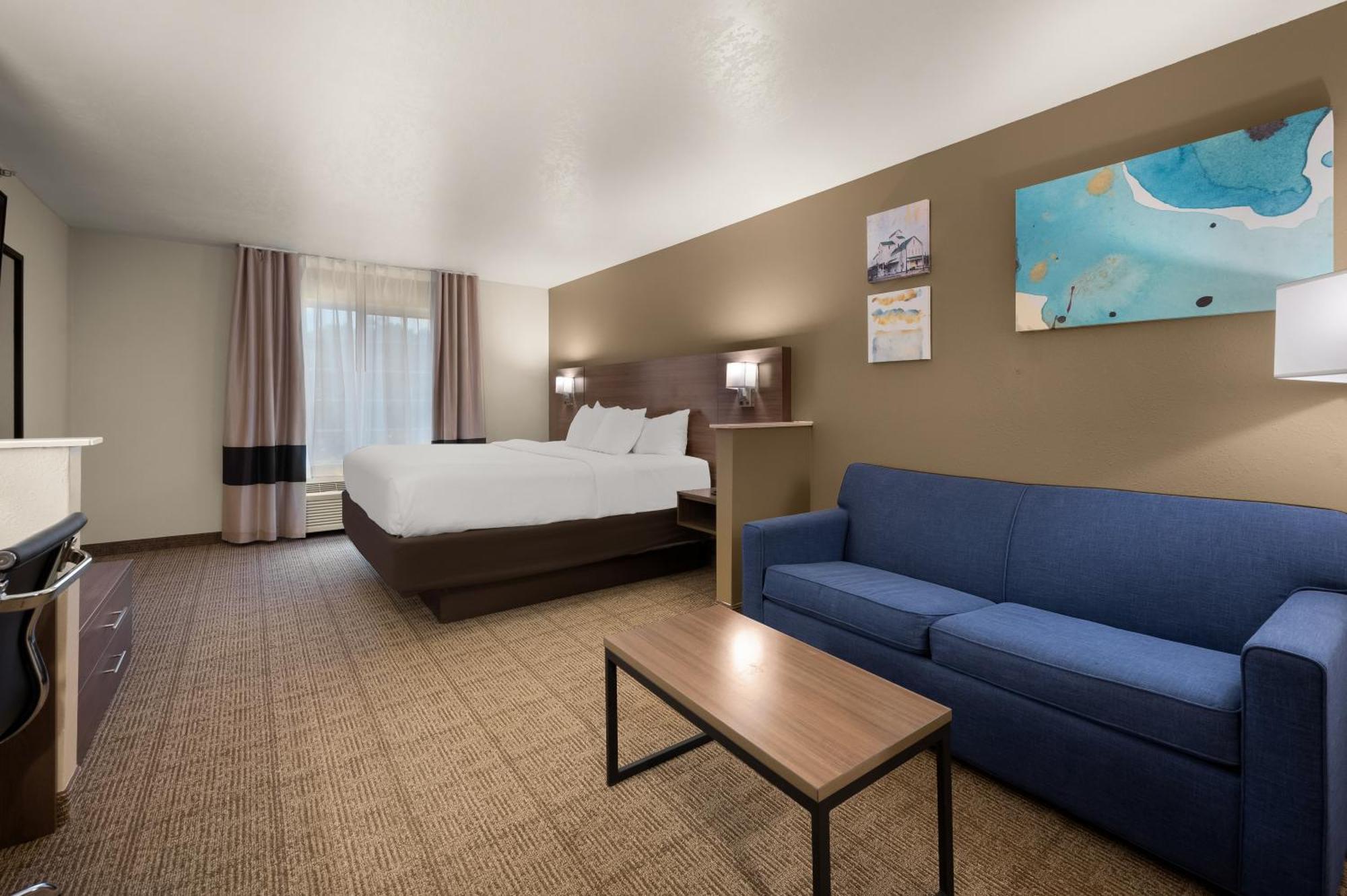 Comfort Inn & Suites Fenton Kültér fotó