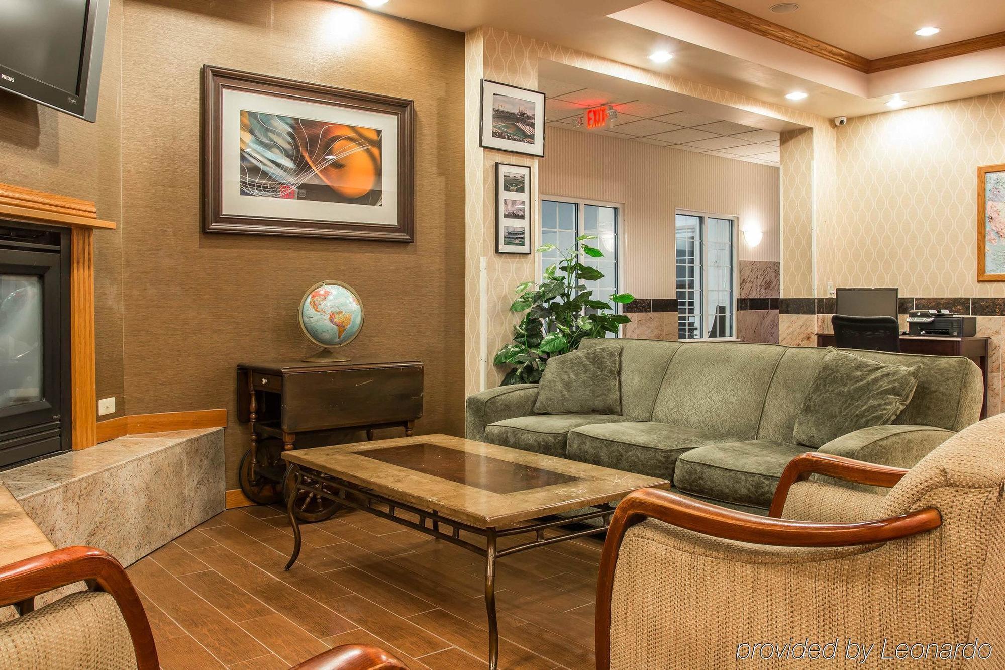 Comfort Inn & Suites Fenton Kültér fotó